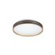 Rabalux Plafonjera Gandor LED 24W crna (71141) - RAS002836A00000