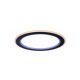 Rabalux Plafonjera Golwen LED 22W crna (71406) - RAS003173A00000