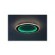 Rabalux Plafonjera Golwen LED 22W crna (71406) - RAS003173A00000