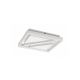 Rabalux Plafonjera Gremin LED 73W bela (71111) - 71111