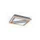 Rabalux Plafonjera Gremin LED 73W bela (71111) - 71111