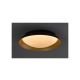 Rabalux Plafonjera Hafsa LED 24W crno zlato (71187) - RAS002461A00000