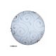 Rabalux Plafonjera Harmony Lux E27 1x MAX 60W ovas hrom (3852) - 3852