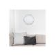 Rabalux Plafonjera Harmony Lux E27 1x MAX 60W ovas hrom (3852) - 3852
