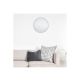 Rabalux Plafonjera Harmony Lux E27 2x MAX 60W ovas hrom (3853) - 3853