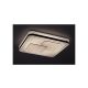 Rabalux Plafonjera Hecate LED 40W crna (2604) - 2604-1
