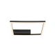 Rabalux Plafonjera Heleth LED 24W crna (71375) - RAS003144A00000