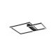 Rabalux Plafonjera Heleth LED 24W crna (71376) - RAS003145A00000