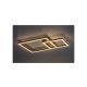 Rabalux Plafonjera Heleth LED 24W crna (71376) - RAS003145A00000