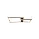 Rabalux Plafonjera Heleth LED 24W crna (71376) - RAS003145A00000