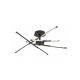 Rabalux Plafonjera Henli LED 30W crna (71056) - RAS002528A00000