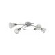 Rabalux Plafonjera Hestia E14 4x MAX 40W hrom (5302) - 5302
