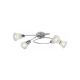 Rabalux Plafonjera Hestia E14 4x MAX 40W hrom (5302) - 5302