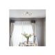 Rabalux Plafonjera Hestia E14 5x MAX 40W hrom (5304) - 5304