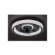 Rabalux Plafonjera Horacio LED 67W crna (71009) - 71009