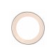 Rabalux Plafonjera Iliana LED 38W srebrna (71055) - RAS002548A00000