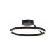 Rabalux Plafonjera Isaure LED 24W crna (71302) - RAS002928A00000
