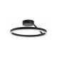 Rabalux Plafonjera Isaure LED 24W crna (71302) - RAS002928A00000