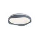 Rabalux Plafonjera Israh LED 40W sivo (71249) - RAS002477A00000