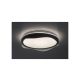 Rabalux Plafonjera Israh LED 40W sivo (71249) - RAS002477A00000