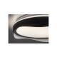 Rabalux Plafonjera Israh LED 40W sivo (71249) - RAS002477A00000
