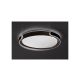Rabalux Plafonjera Jindri LED 48W crno zlato (71292) - RAS003112A00000