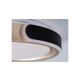 Rabalux Plafonjera Jindri LED 48W crno zlato (71292) - RAS003112A00000