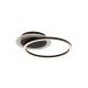 Rabalux Plafonjera Kerstin LED 24W crna (71368) - RAS003137A00000