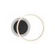 Rabalux Plafonjera Kerstin LED 24W crna (71368) - RAS003137A00000