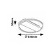 Rabalux Plafonjera Kerstin LED 24W crna (71369) - RAS003138A00000