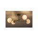 Rabalux Plafonjera Kiara E27 4x MAX 35W zlatna (71082) - RAS002642A00000