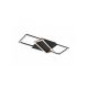 Rabalux Plafonjera Kitlee LED 40W crno zlato (71391) - RAS003160A00000