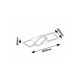 Rabalux Plafonjera Kitlee LED 40W crno zlato (71391) - RAS003160A00000