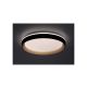 Rabalux Plafonjera Ladan LED 48W braun zlato (71308) - RAS003117A00000