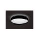Rabalux Plafonjera Laleh LED 24W crna (71305) - RAS003115A00000