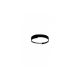 Rabalux Plafonjera Laleh LED 48W crna (71306) - RAS003116A00000