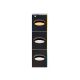 Rabalux Plafonjera Laleh LED 48W crna (71306) - RAS003116A00000