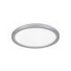 Rabalux Plafonjera Lambert LED 15W srebrna (3358) - 3358
