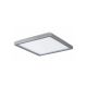Rabalux Plafonjera Lambert LED 15W srebrna (3359) - 3359