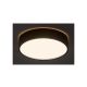 Rabalux Plafonjera Larcia LED 18W crna (75009) - 75009