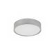Rabalux Plafonjera Larcia LED 18W srebrna (75010) - 75010-1