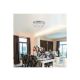 Rabalux Plafonjera Larisha G9 6x MAX 40W hrom (6806) - 6806