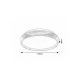 Rabalux Plafonjera Leana2 LED 12W bukva (71143) - RAS002733A00000