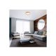 Rabalux Plafonjera Leana2 LED 24W bukva (71144) - RAS002734A00000
