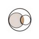 Rabalux Plafonjera Leola LED 81W crna (71044) - RAS002849A00000