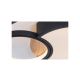 Rabalux Plafonjera Leola LED 81W crna (71044) - RAS002849A00000