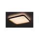 Rabalux Plafonjera Liatris LED 26W sivo (71029) - RAS002847A00000