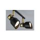 Rabalux Plafonjera Lilou GU10 4x MAX 25W zlatna (73050) - RAS002729A00000