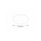 Rabalux Plafonjera Lucas LED 12W bela (3434) - 3434