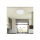 Rabalux Plafonjera Lucas LED 12W bela (3434) - 3434